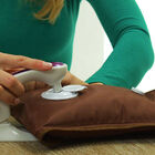 Bolsa De Água Quente Elétrica Polishop - Hot Comfort Bag |220v